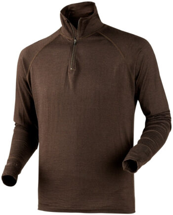 Härkila All Season Undertrøje Zip-neck