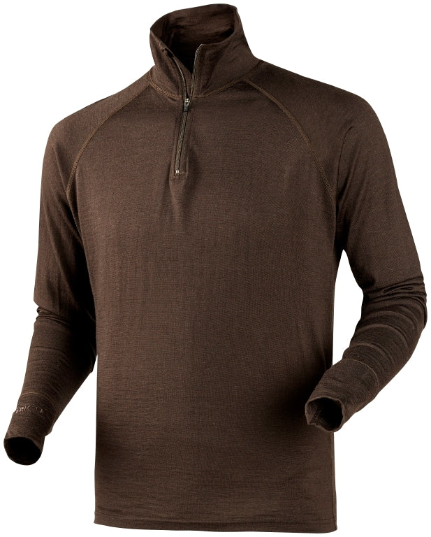 Härkila All Season Undertrøje Zip-neck