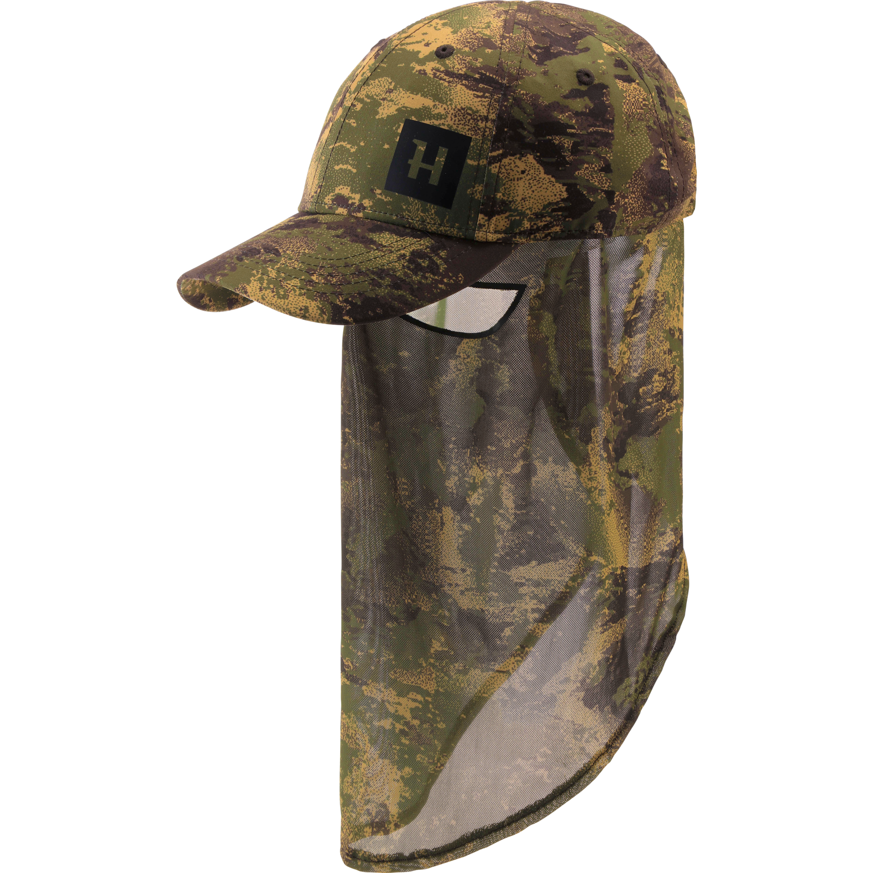 Härkila Deer Stalker Camo Cap Mesh Axis Msp One Size