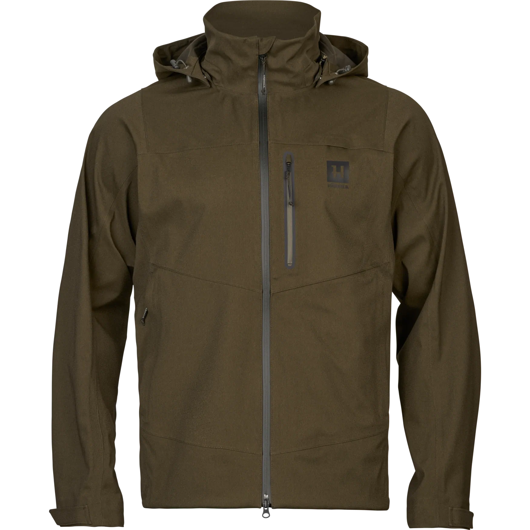 Härkila Finnmark Hws Jakke Hunting Green 48
