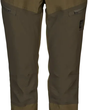 Härkila Fjell Bukser Kvinder Dark Olive Willowgreen 34