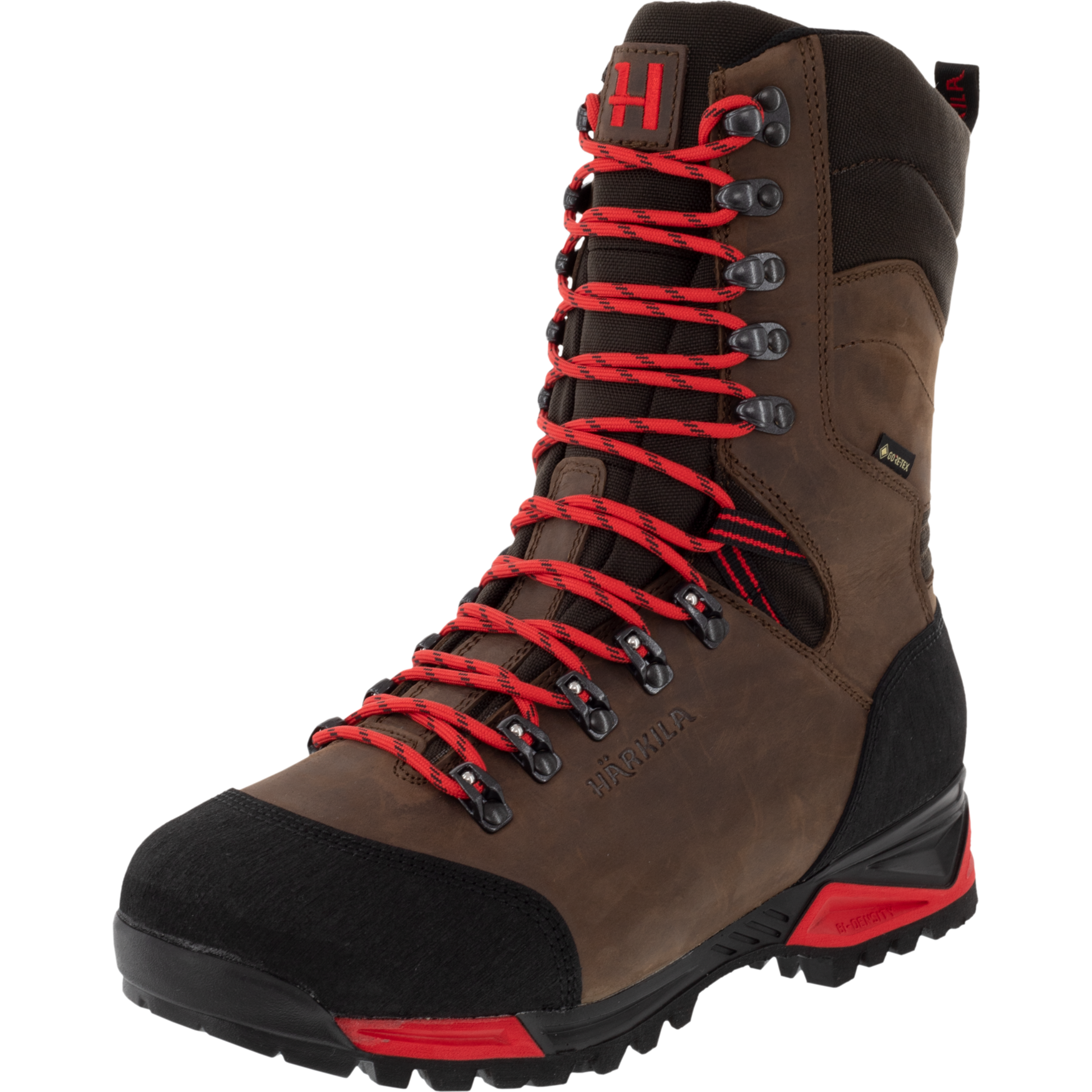 Härkila Forest Hunter Hi Gtx Dark Brown 42
