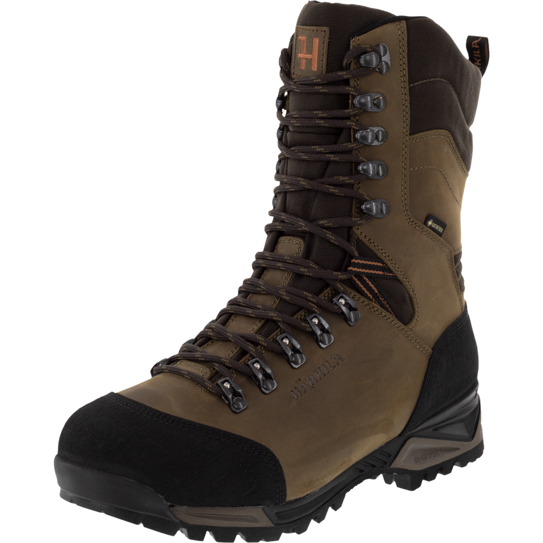 Härkila Forest Hunter High Gtx Willow Green 43