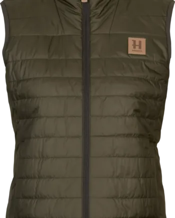 Härkila Kalix Hsp Veste Til Kvinder Willowgreen Arabian Spice