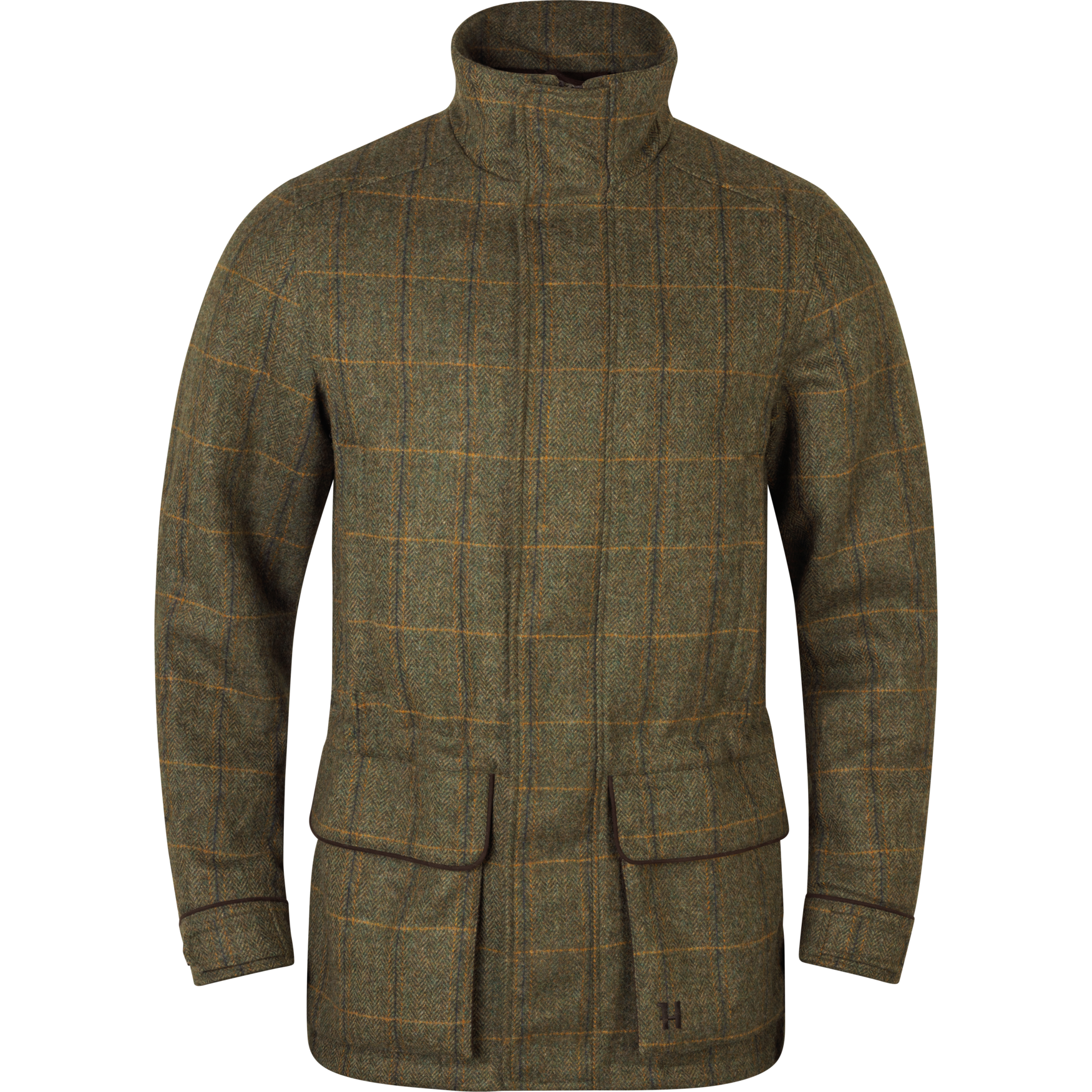 Härkila Kenmore Gtx Jakke Forest Green 50