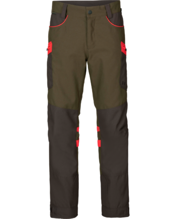 Härkila Pro Hunter Dog Keeper Gtx Bukser Willow Green Orange 56