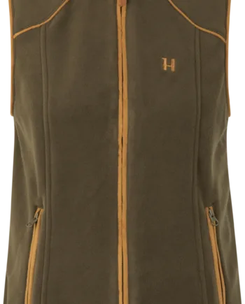 Härkila Sandhem 200 Vest Til Kvinder Grape Leaf