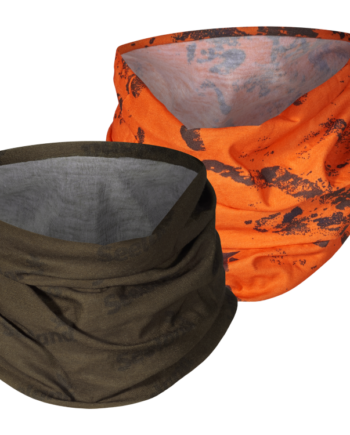 Halsdisse  -pack Pine Green   Orange One Size