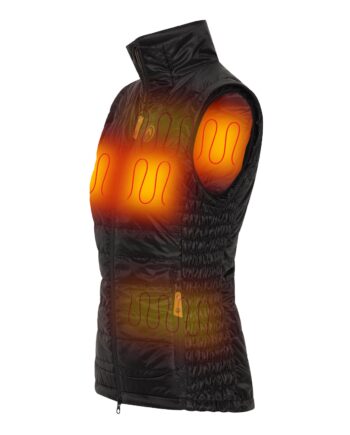 Happyhot Alaska Varmevest Dame Xs