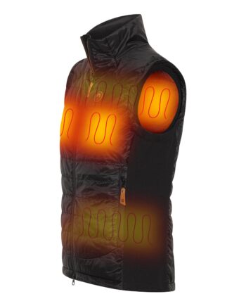 Happyhot Alaska Varmevest Herre