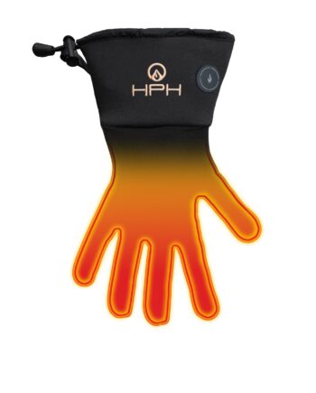 Happyhot Glove Liner Hovden Handsker Med Varme