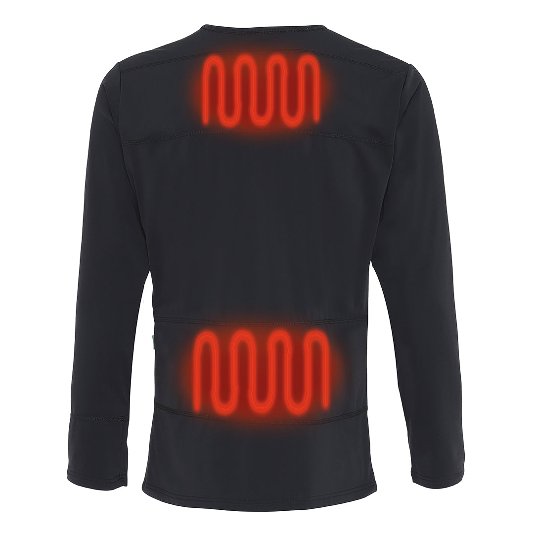 Happyhot Undertrøje Med Elvarme