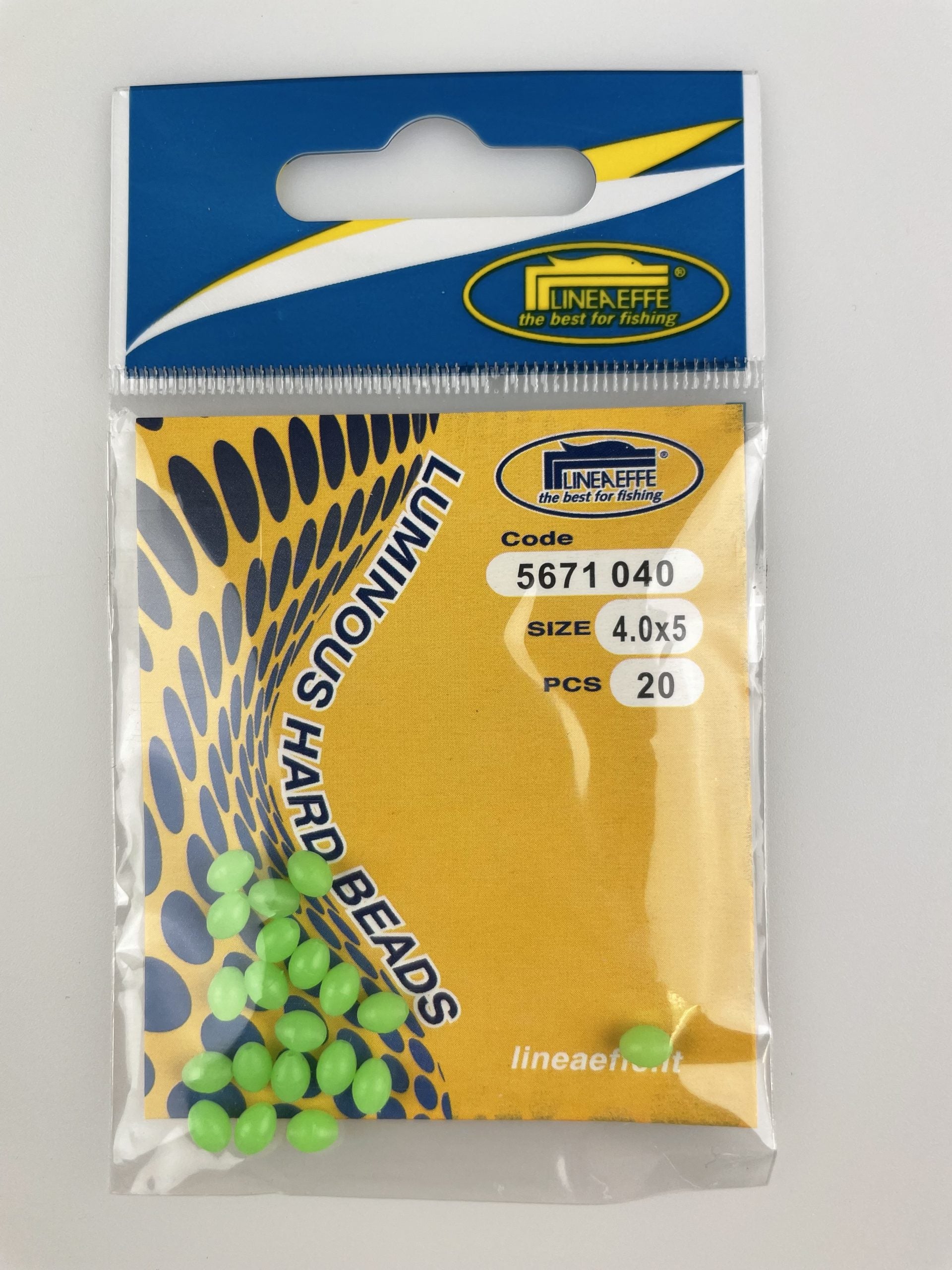 Hardbead 0x5mm