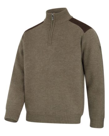 Hebrides Ii     Zip Windproof Pullover