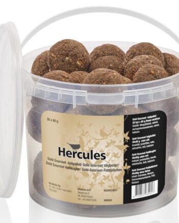 Hercules Mejsebolde Luxus   Net 30x80