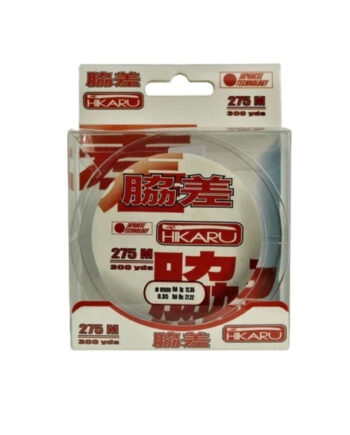 Hikaru Nylon Line   20mm   13kg