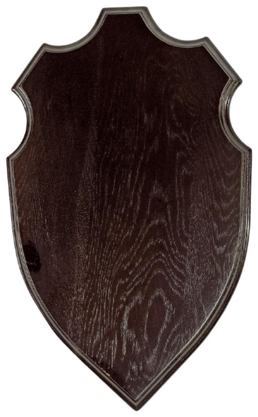 Hjorteplade 36   20 Cm