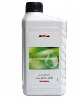 Honda Motorolie 10w30     Ltr