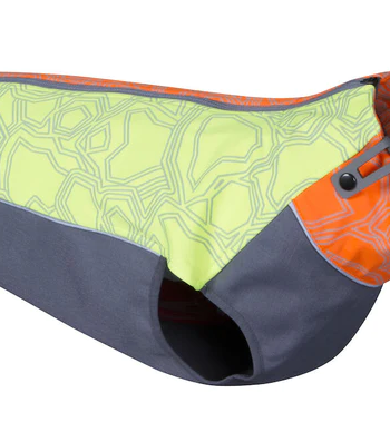 Hurtta Worker Vest Neon Combo
