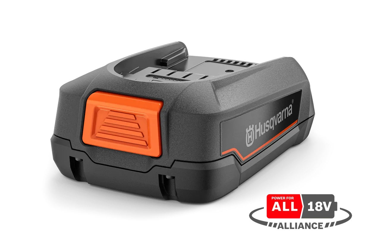 Husqvarna Ah 18v Batteri P4a 18-b45
