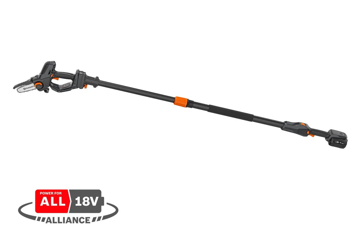 Husqvarna Aspire Pe5-p4a Håndsav Stang Komplet
