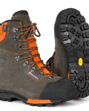 Husqvarna Functional 24 Læder Skærestøvle 39
