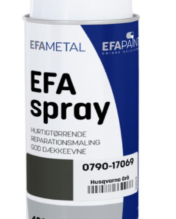 Husqvarna Grå 400 Ml
