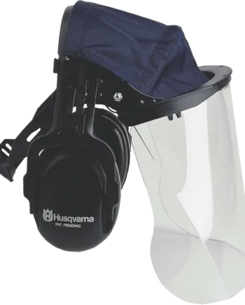 Husqvarna Høreværn   Plexvisir