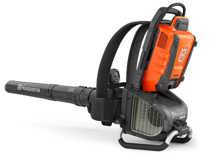Husqvarna 550ibtx Rygblæser Sele Fladt Mundstykke