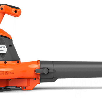 Husqvarna 120ibv Blæser-suger Komplet