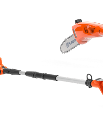 Husqvarna 120itk4-ph Batteri Pk4 Stangsav Og Stanghækkeklipper Komplet