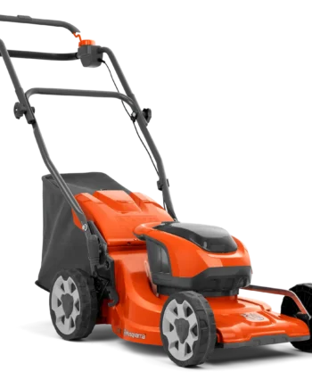 Husqvarna Lc 137i Plæneklipper Komplet