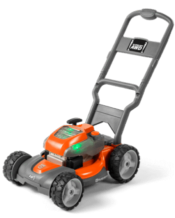 Husqvarna Legetøjsplæneklipper