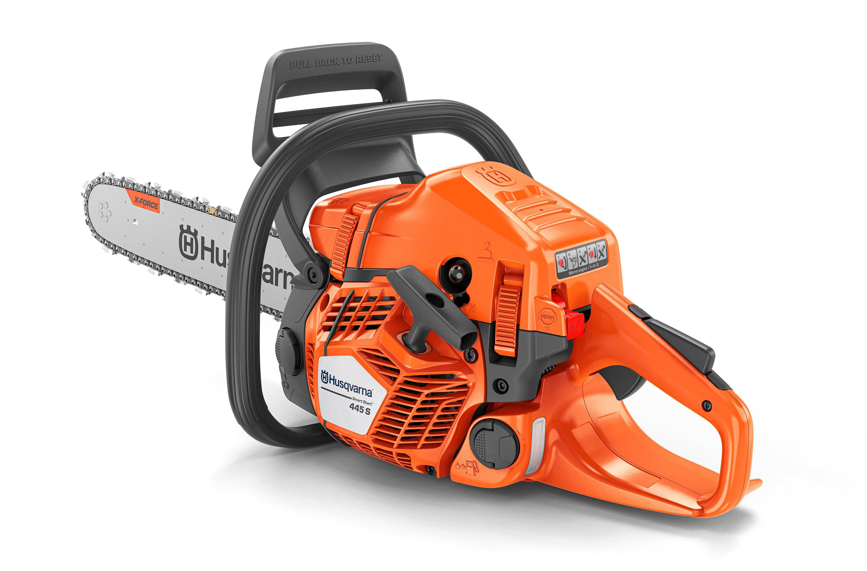 Husqvarna 445s Motorsav