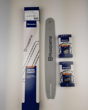 Husqvarna Sværd-kæde Pakke  -cut C85      Quot -    Mm -18 Quot