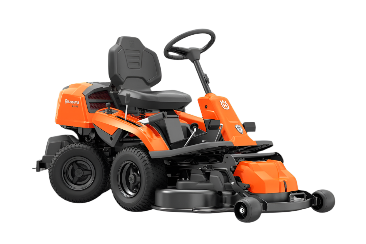 Husqvarna 214tc Comfort Edition Inkl Combi 103
