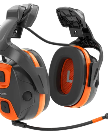 Husqvarna  -sync Høreværn Bluetooth    Hjelm