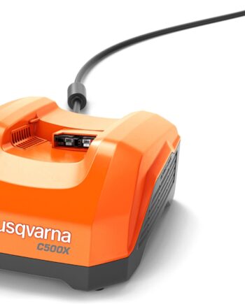 Husqvarna 40-c500x Hurtiglader