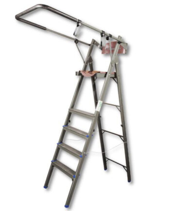 Jagtstige Fritstående Hs 62