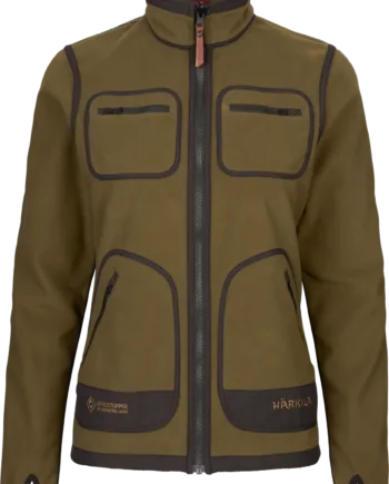 Kamko Fleece Kvinder Dark Olive Arabianspice