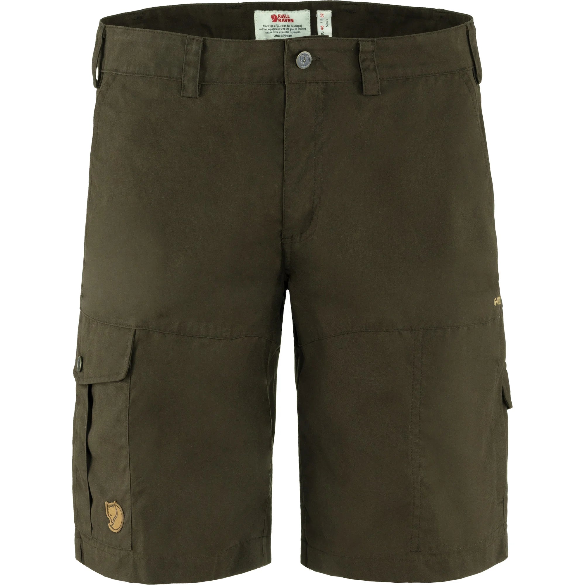 Karl Pro Shorts   Dark Olive 46