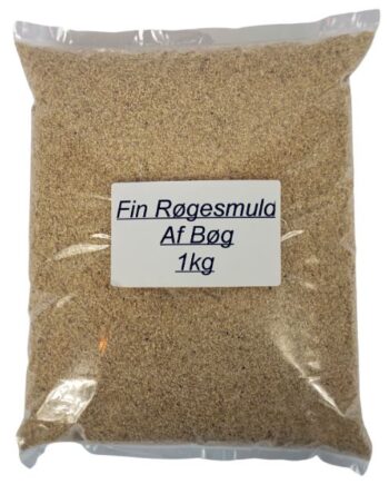 Kg  Røgsmuld Bøg