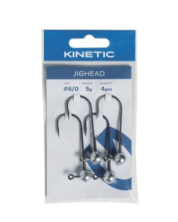 Kinetic Jighead     10g