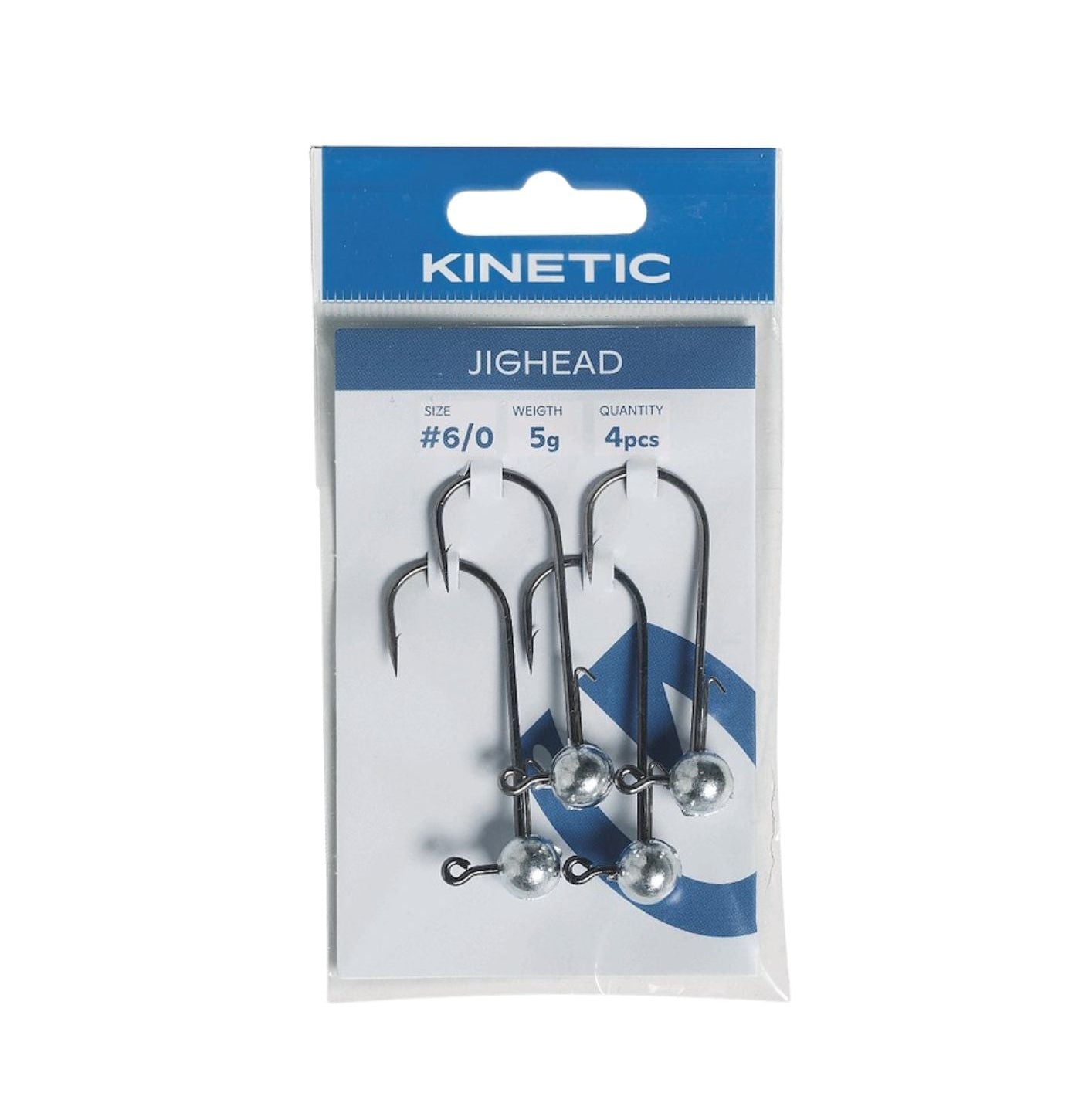 Kinetic Jighead 10g