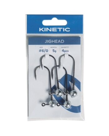 Kinetic Jighead     12g