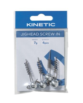 Kinetic Jighead Screw