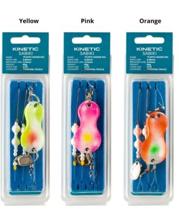 Kinetic Sabiki Plaice Leader 40g