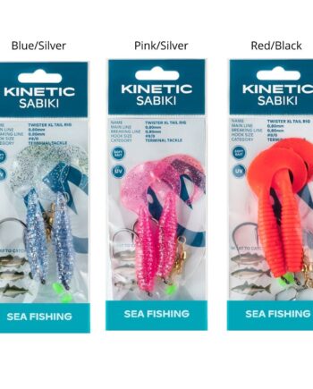 Kinetic Sabiki Twister