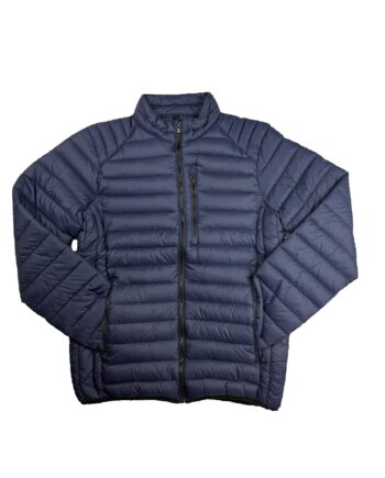 Kings Road Vatteret Jakke Navy