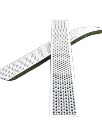 Kørerampe        Lige 20 Cm